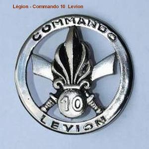 Legion - BEP 2e Commando Leyion 